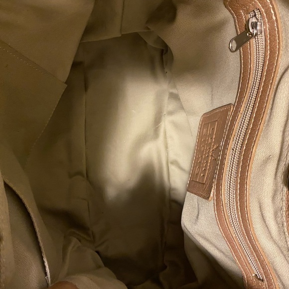 Authentic Spring Bok Drawstring Purse-NWOT - Picture 7 of 10